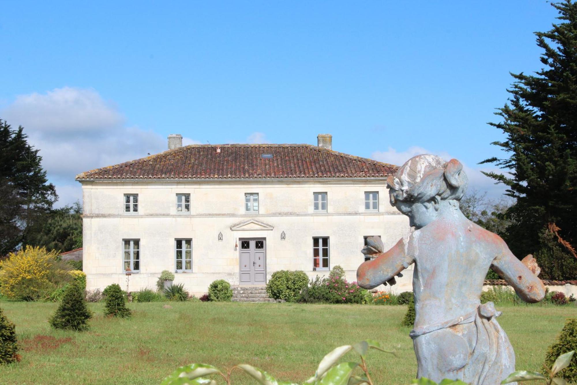 Hotel Domaine TerrOcéane à La-Gripperie-Saint-Symphorien Extérieur photo