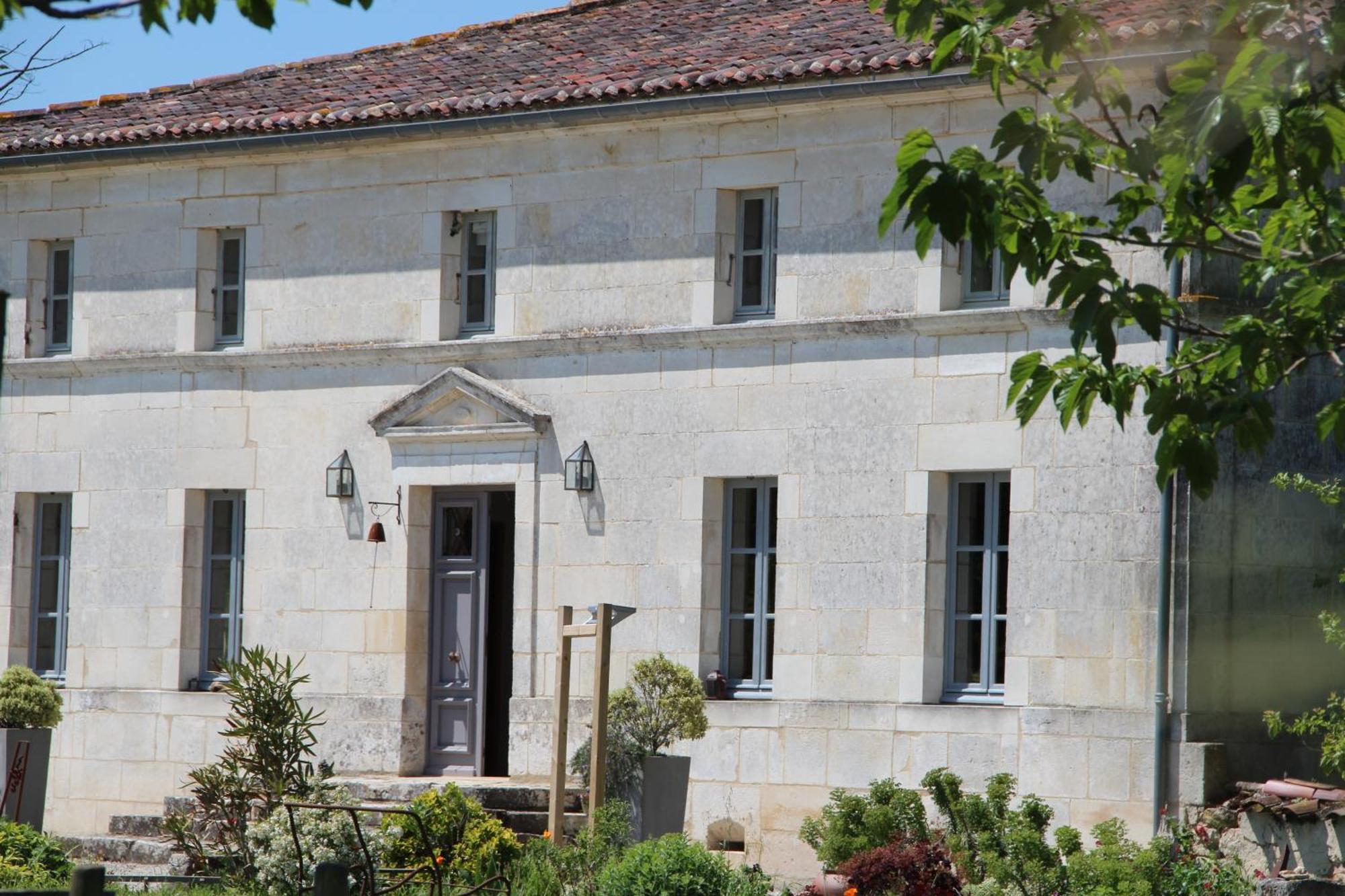Hotel Domaine TerrOcéane à La-Gripperie-Saint-Symphorien Extérieur photo