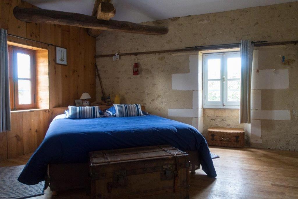 Hotel Domaine TerrOcéane à La-Gripperie-Saint-Symphorien Extérieur photo
