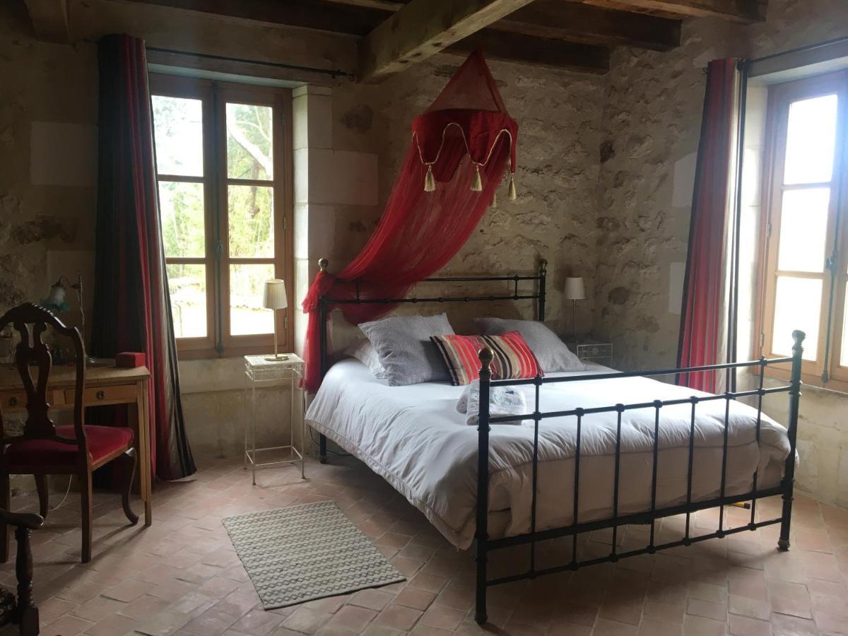 Hotel Domaine TerrOcéane à La-Gripperie-Saint-Symphorien Extérieur photo